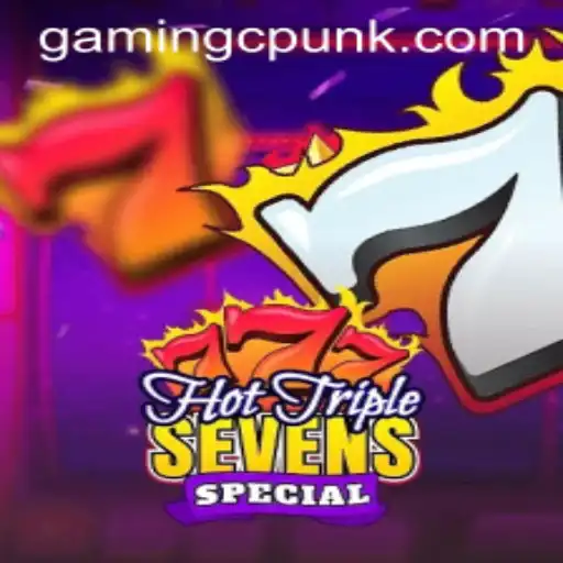 Discover the Thrilling World of HotTripleSevensSpecial: A Cyberpunk-Inspired Adventure