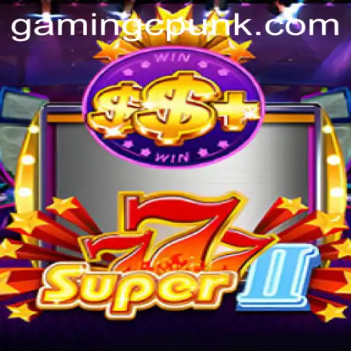 Discovering the Exciting World of Super777II: A Cyberpunk Gaming Experience