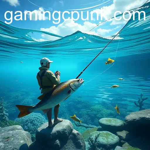 The Thrilling World of Fishing Games: A Dive into cpunk