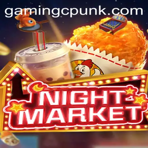 NIGHTMARKET: Dive Into the Thrilling World of Cpunk